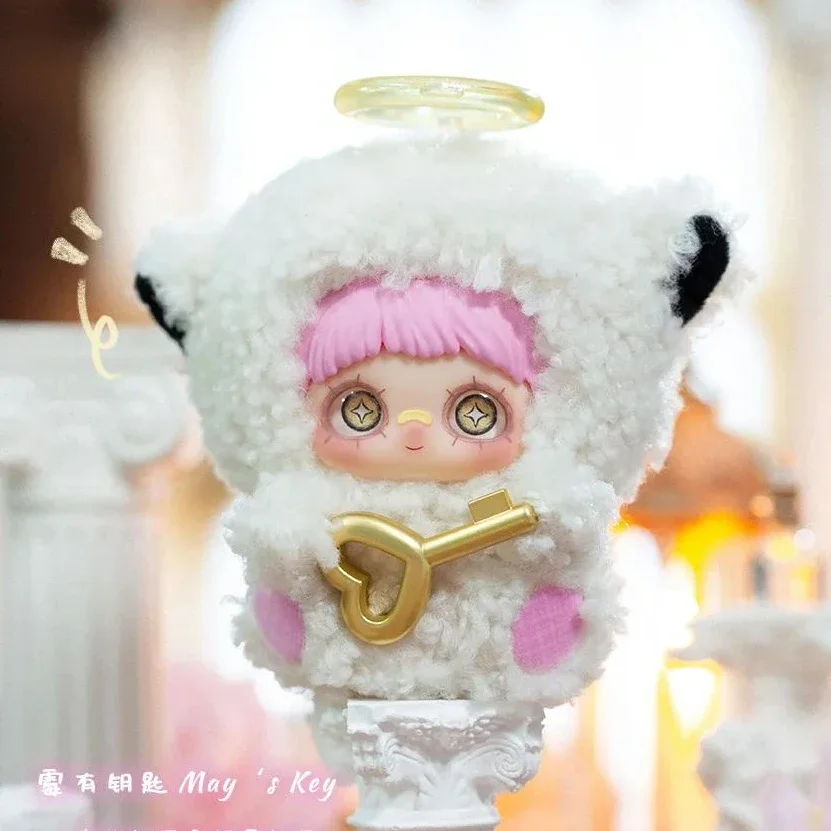 30日間先行販売中！メイメイ「May I Love You」シリーズぬいぐるみ