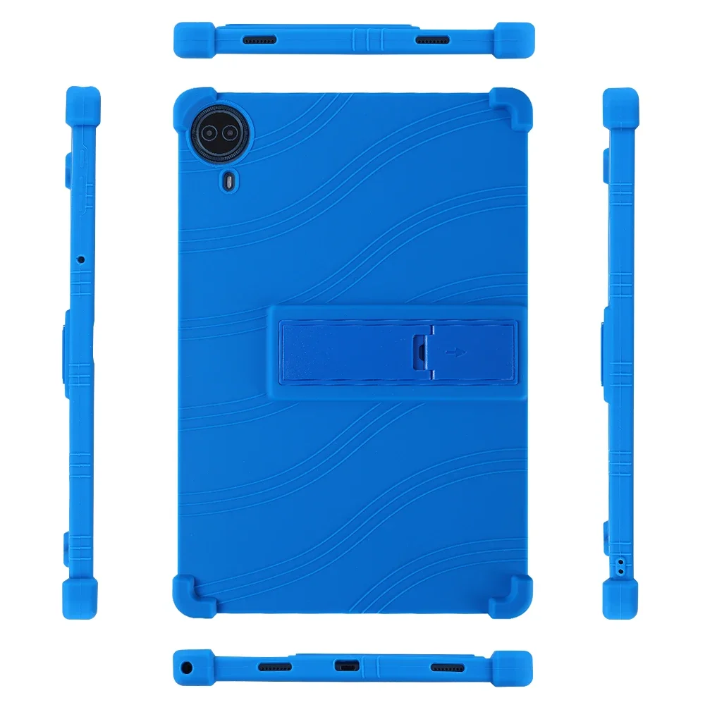 Teclast T70 タブレットケース 14 インチ耐衝撃ソフトシリコン保護