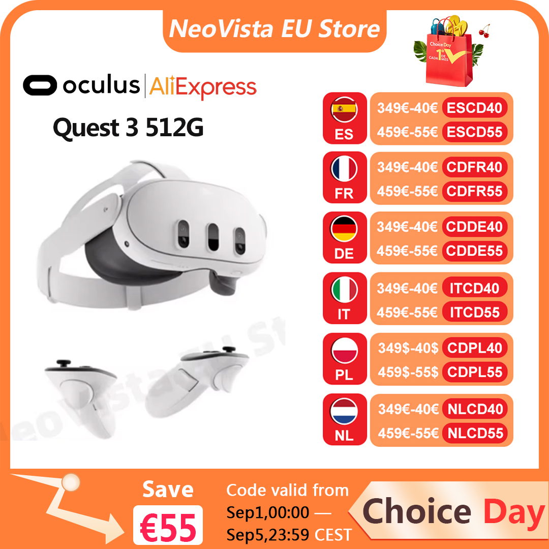 Oculus Quest 3 512G – Preço, Características e Guia de Compra em 2025