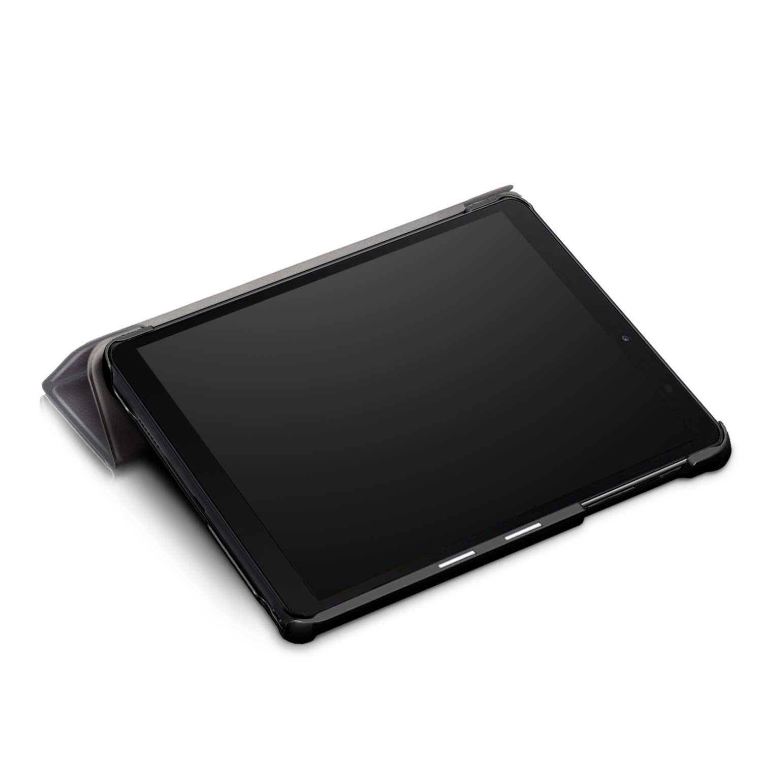 2019 Samsung Tab A 8.0 用ケース S ペン付き (SM-P200/P205