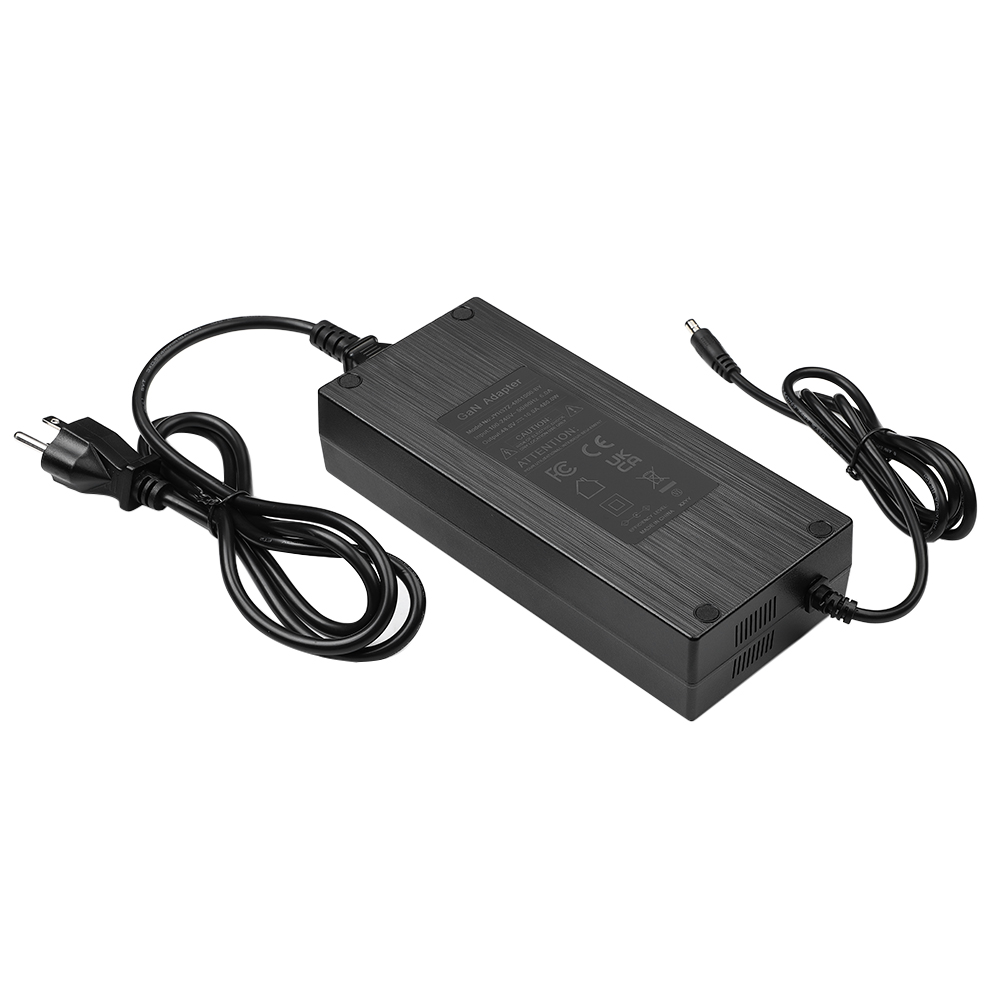 AIYIMA オーディオ 48V 10A GaN アンプ電源アダプタ 48V 10A スイッチ