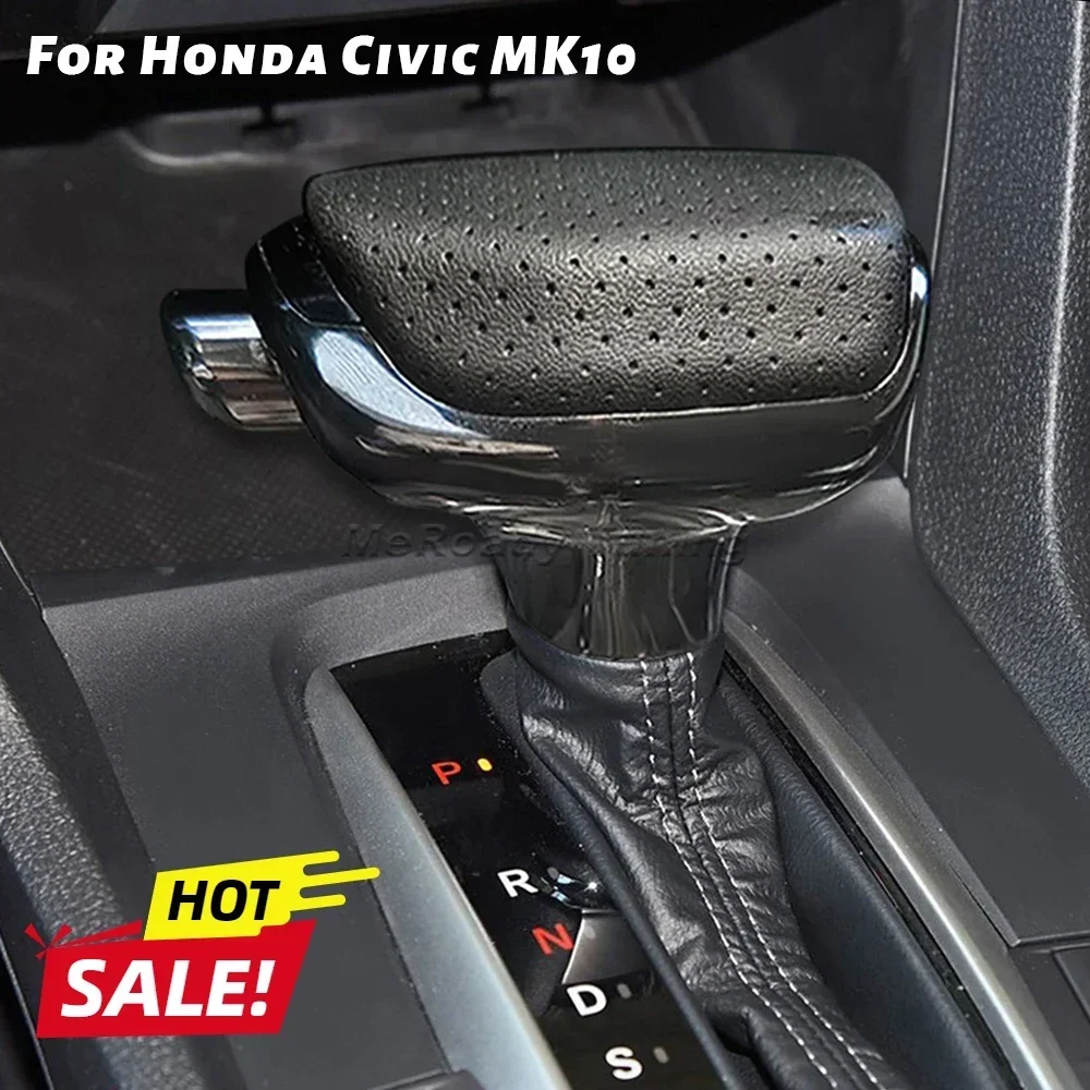 自動カーギアシフトノブ,レバー,ハンドルヘッド,インテリア