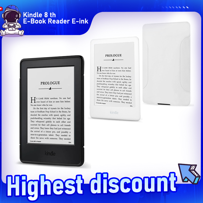 ☆Amazon Kindle 電子書籍リーダー第8世代 Amazon Kindle 電子書籍