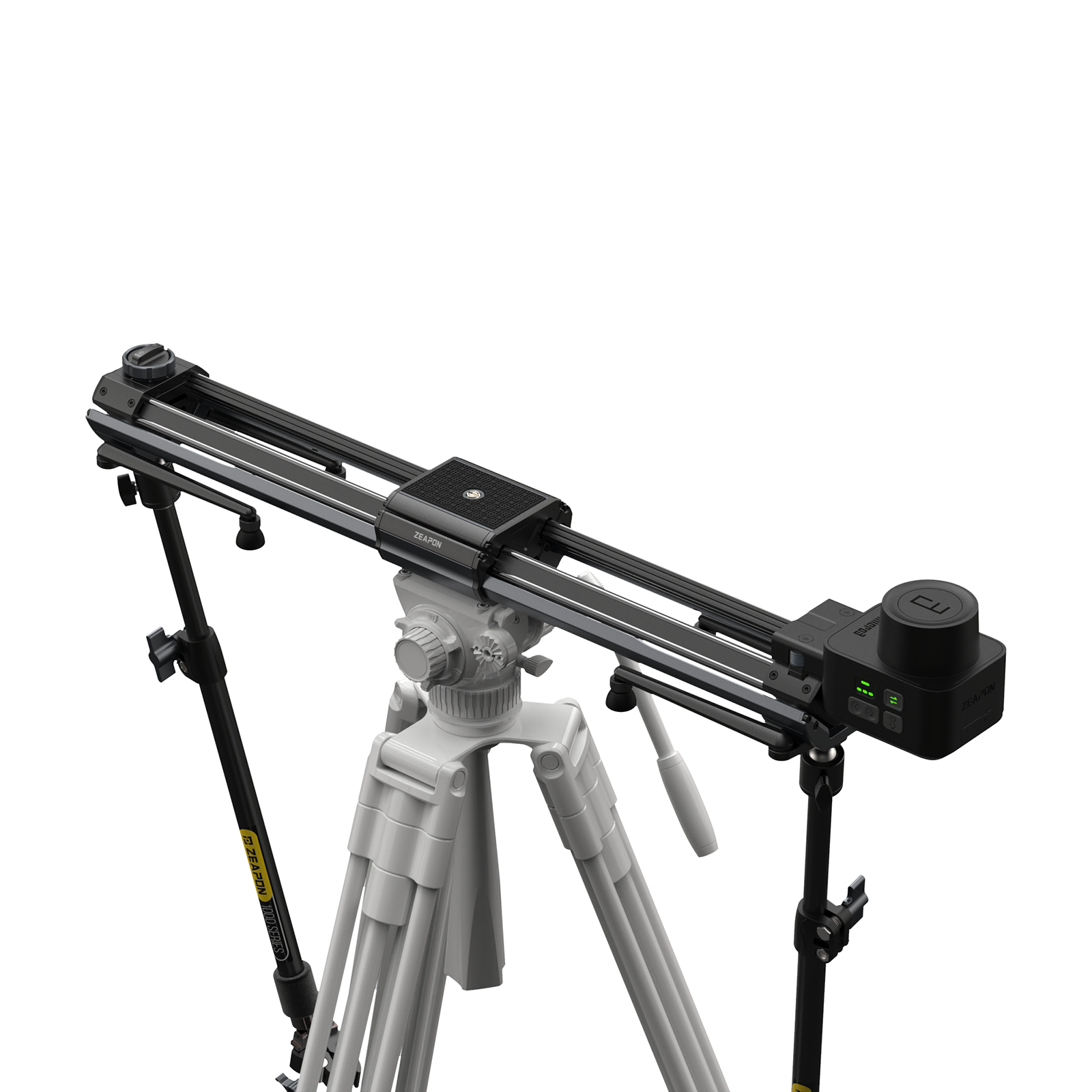 ZEAPON マイクロ 3 E500 E700 E1000 M500 M700 M1000 電動スライダー