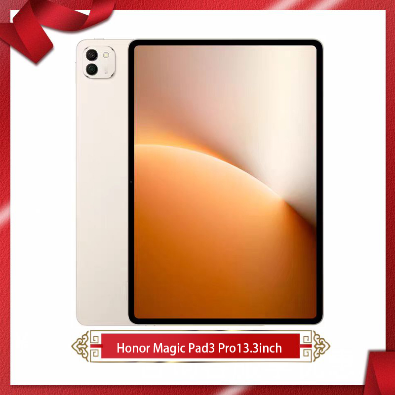 New Honor MagicPad3 Pro 13.3inch WIFI Version LCD Snapgragon8 Gen5