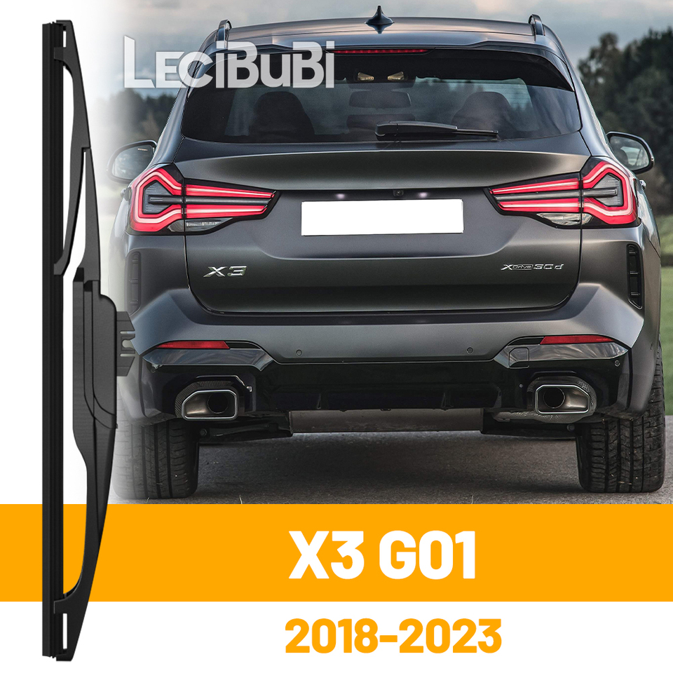 For BMW X3 G01 2018-2023 2019 2020 2021 2022 Rear Windshield