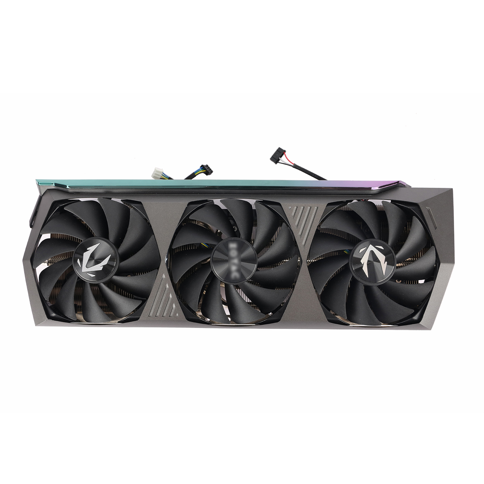 Original RTX3080 AMP GPU Heatsink For ZOTAC RTX 3080 3080 Ti AMP