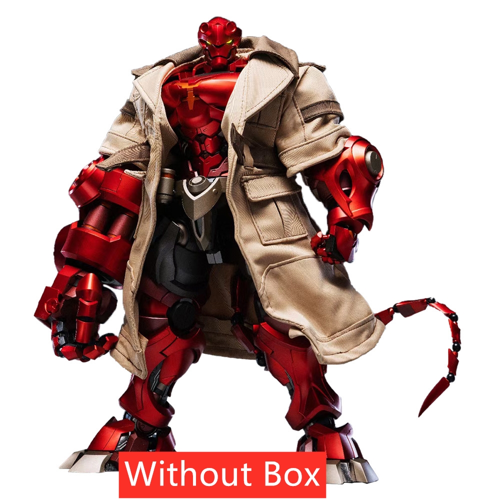 可動式合金アクションフィギュア,ボックス付きミニチュアおもちゃ,snk