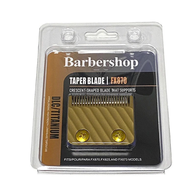 Babyliss fx870のプロのバリカン,ヘアカッター,ゴールドの交換用