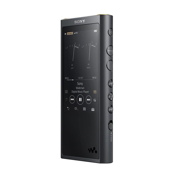 SONY NW-ZX300A MP3 digital music player Hi-Res high-resolution