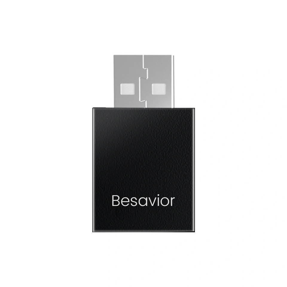 Besavior P5General 2026 PS5 Gaming Converter USB Adapter, 1000Hz