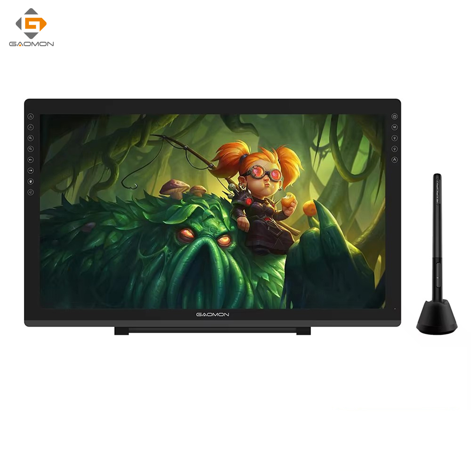 Gaomon PD2200 21.5 Inch Graphics Tablet Anti-Glare Full Lamination