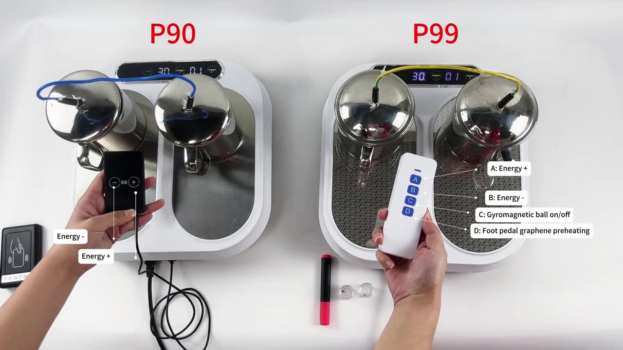 P99 Itera テラヘルツ足加熱マッサージ治療装置テラヘルツ