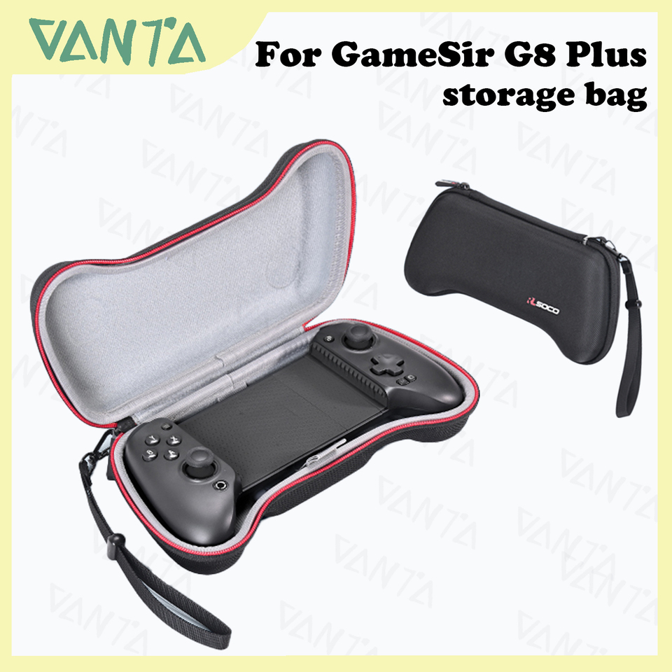 Gamesir G8 プラス G8 + ゲームコントローラポータブル収納袋 EVA