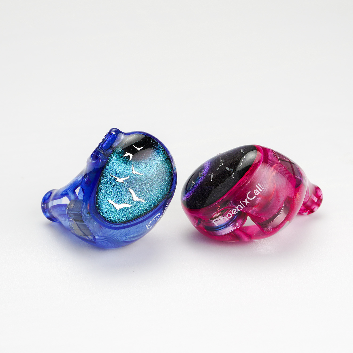 Kinera Celest Phoenixcall 1DD+2BA+2 Micro Planar Drivers in-Ear