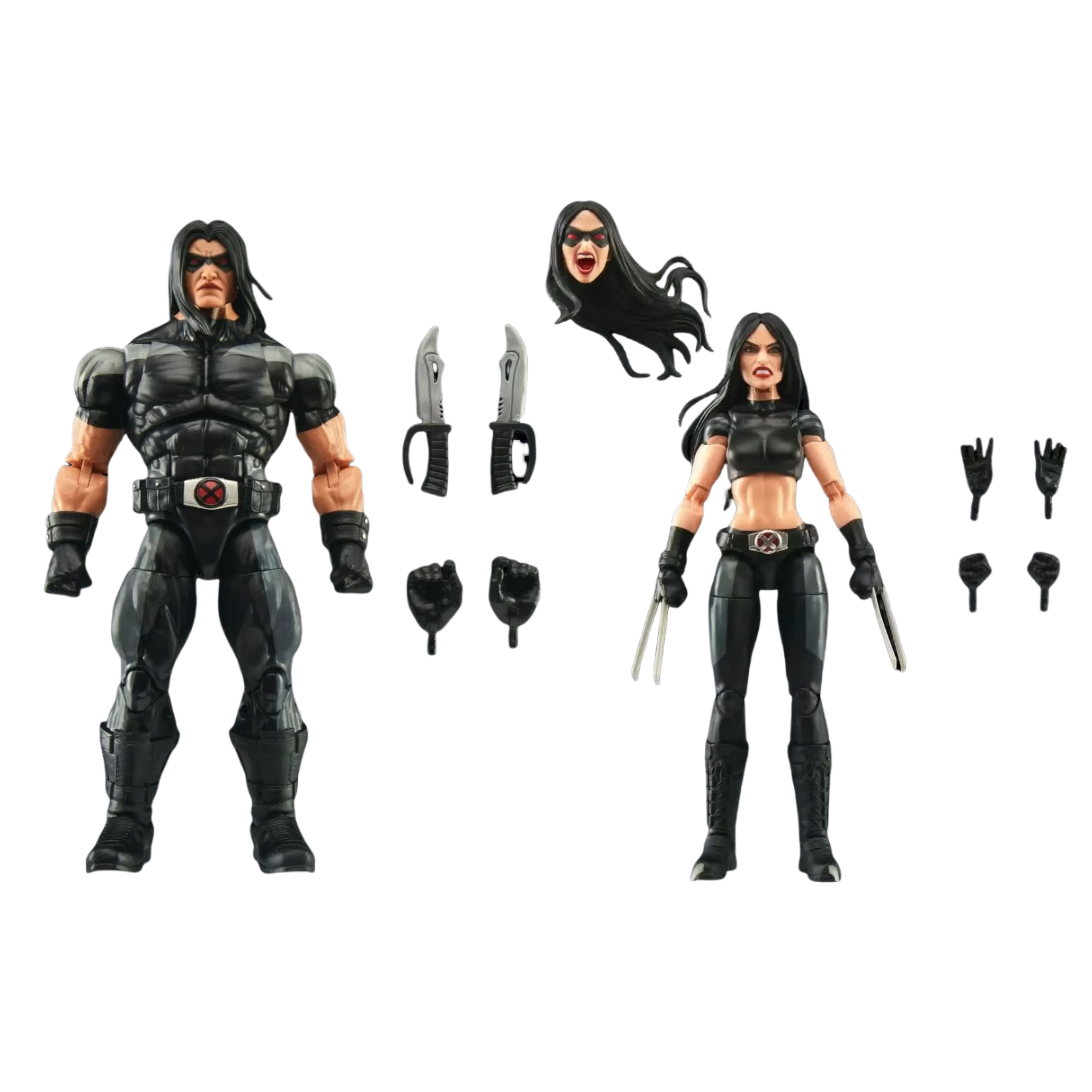 ヴェノムプール マーベルレジェンド 6インチアクションフィギュアの