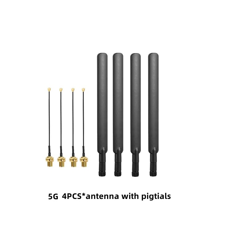 ピグテールアンテナキットSIM8380G-M2、SIM8200EA-M2、RM520N-GL