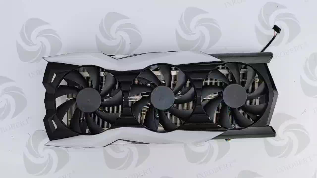 For ZOTAC GeForce RTX 2080 Ti AMP Extreme CORE Video Card Heatsink