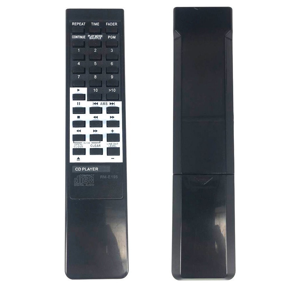 Remote control for SONY CD PLAYER CDP-297 497 570 597 CD790 CD350