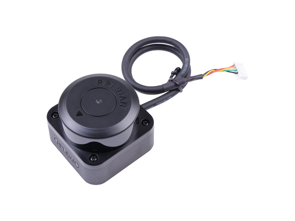 SLAMTEC RPLiDAR C1M1 R2 Portable ToF Laser Scanner Kit -12m 360