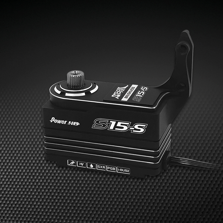 パワーhd S15-Sダイレクトマウントサーボ、1、10モーターホームmi9