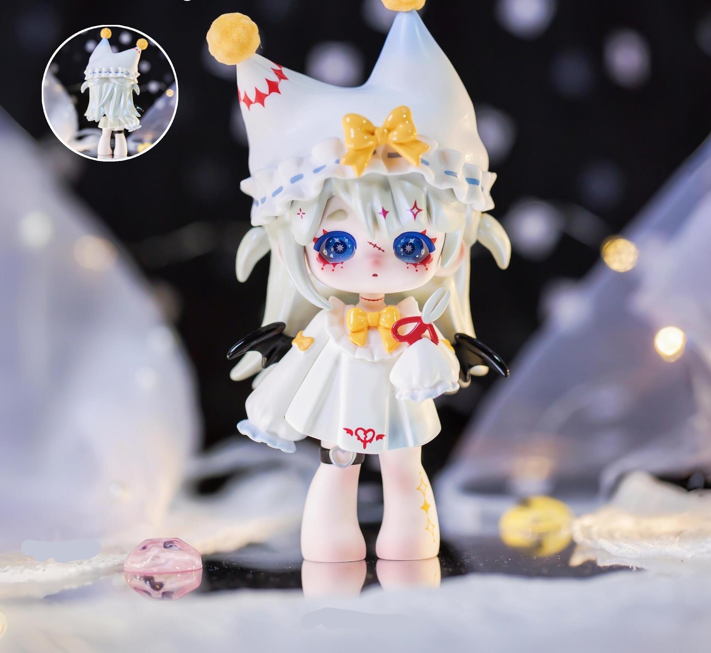 Ninita マジックミラーパラダイスシリーズブラインドボックス第一世代