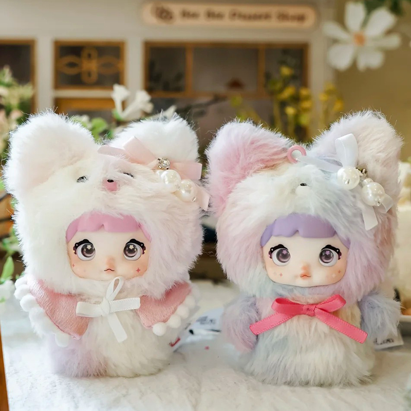 Nommi ベビー養子縁組キャビンブラインドボックスかわいい Nommi V4