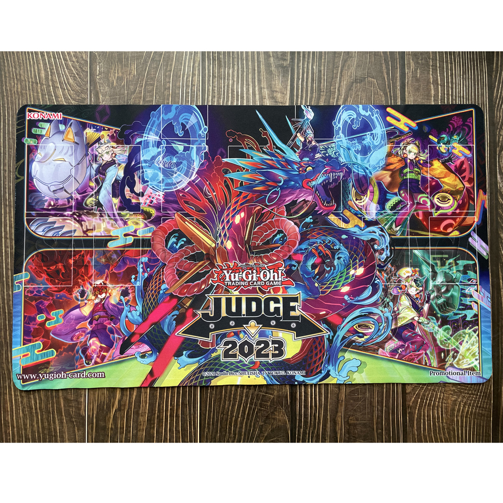 遊戯王 100th YCS プレイマット 遊戯王 100th YCS プレイマット