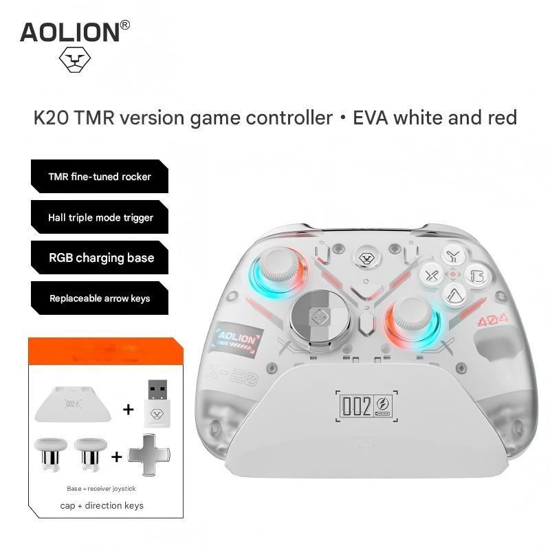 AOLION K20 TMR ジョイスティックゲームコントローラー Switch 2