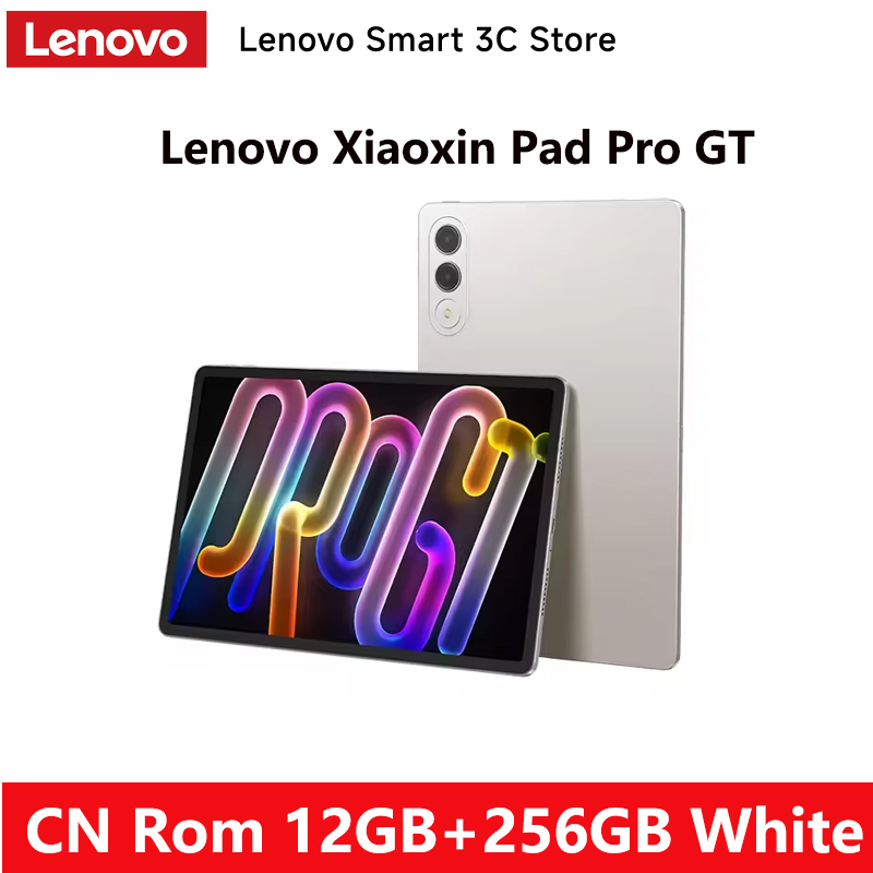 2025 Lenovo Xiaoxin Pad Pro GT AI Tablet TB710FU 11.1 inch 144Hz