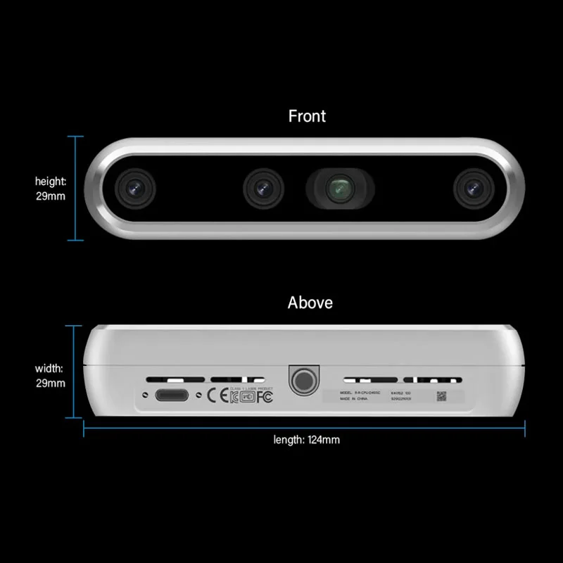 Intel RealSense D455 Depth Camera - AliExpress 7