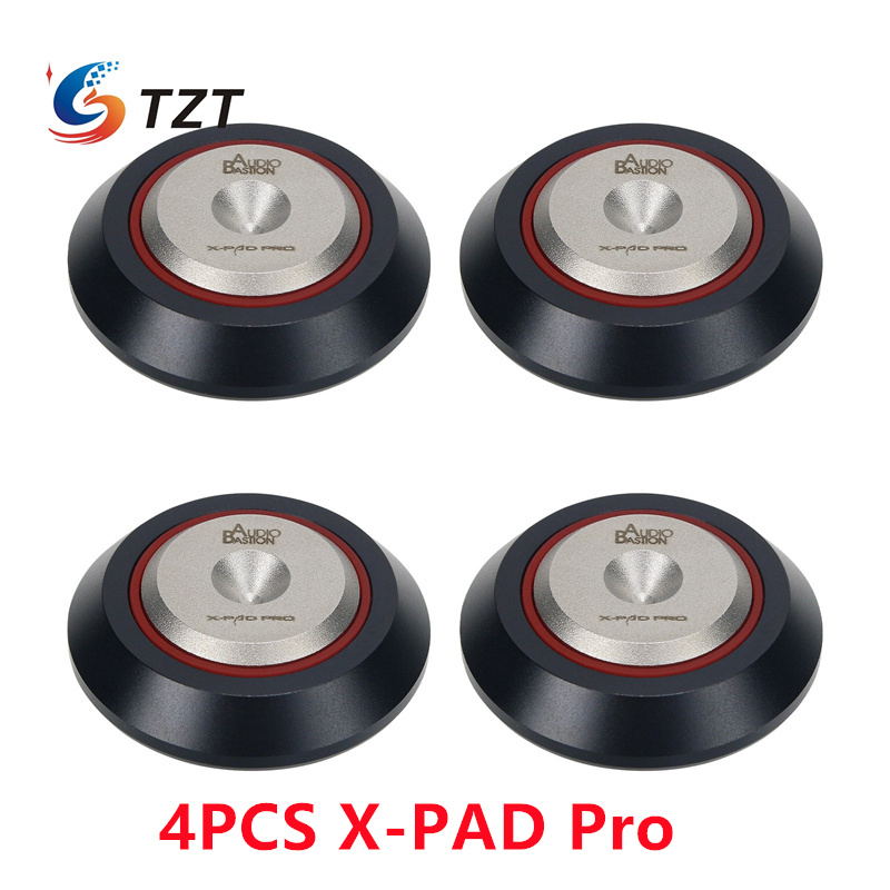 TZT Audio Bastion 4PCS X-PAD Mini/III/PLUS II/Pro/REF Speaker