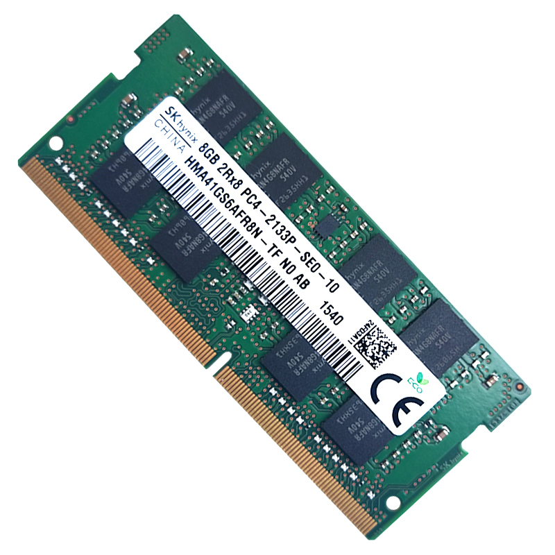 SK hynix DDR4 8GB 16GB 2133MHz RAM 2Rx8 PC4 - 2133P 1.2V Laptop