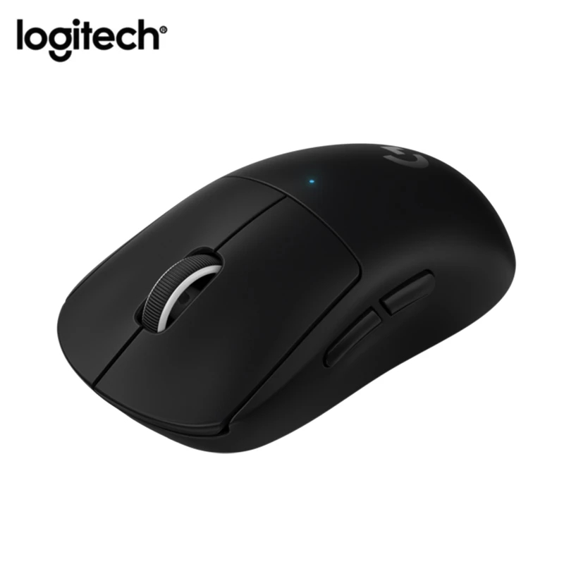 Logitech G PRO X Superlight Wireless Gaming Mouse 16K DPI Sensor