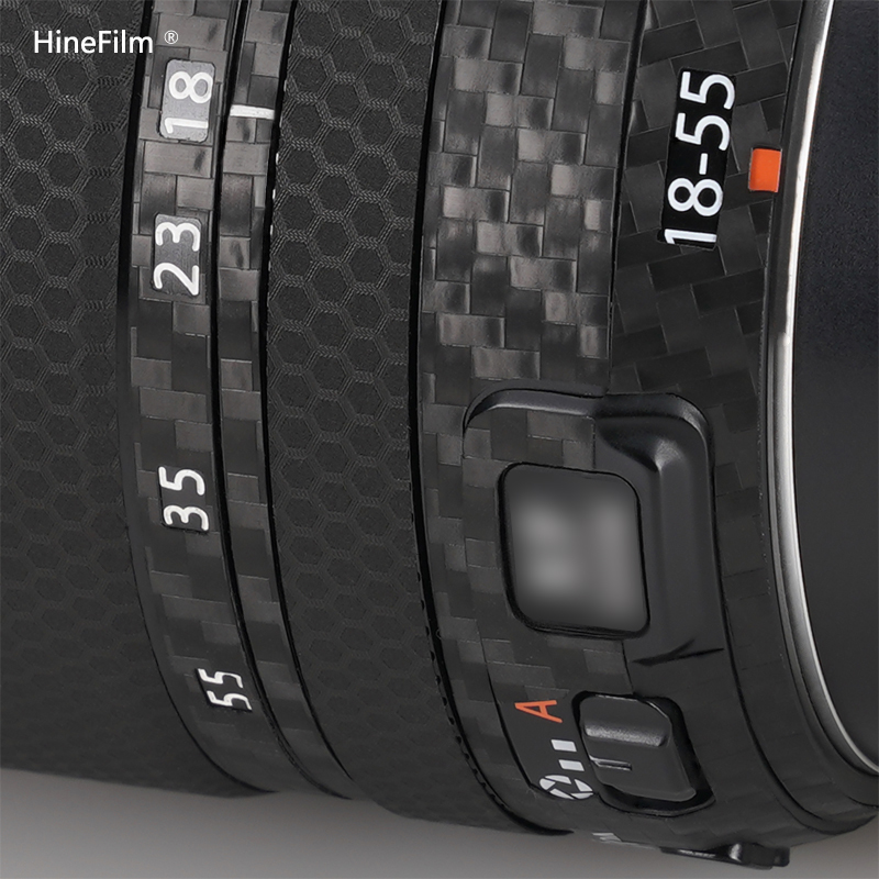 Fuji XF18-55 / 1855 Lens Premium Decal Skin for Fujifilm XF 18