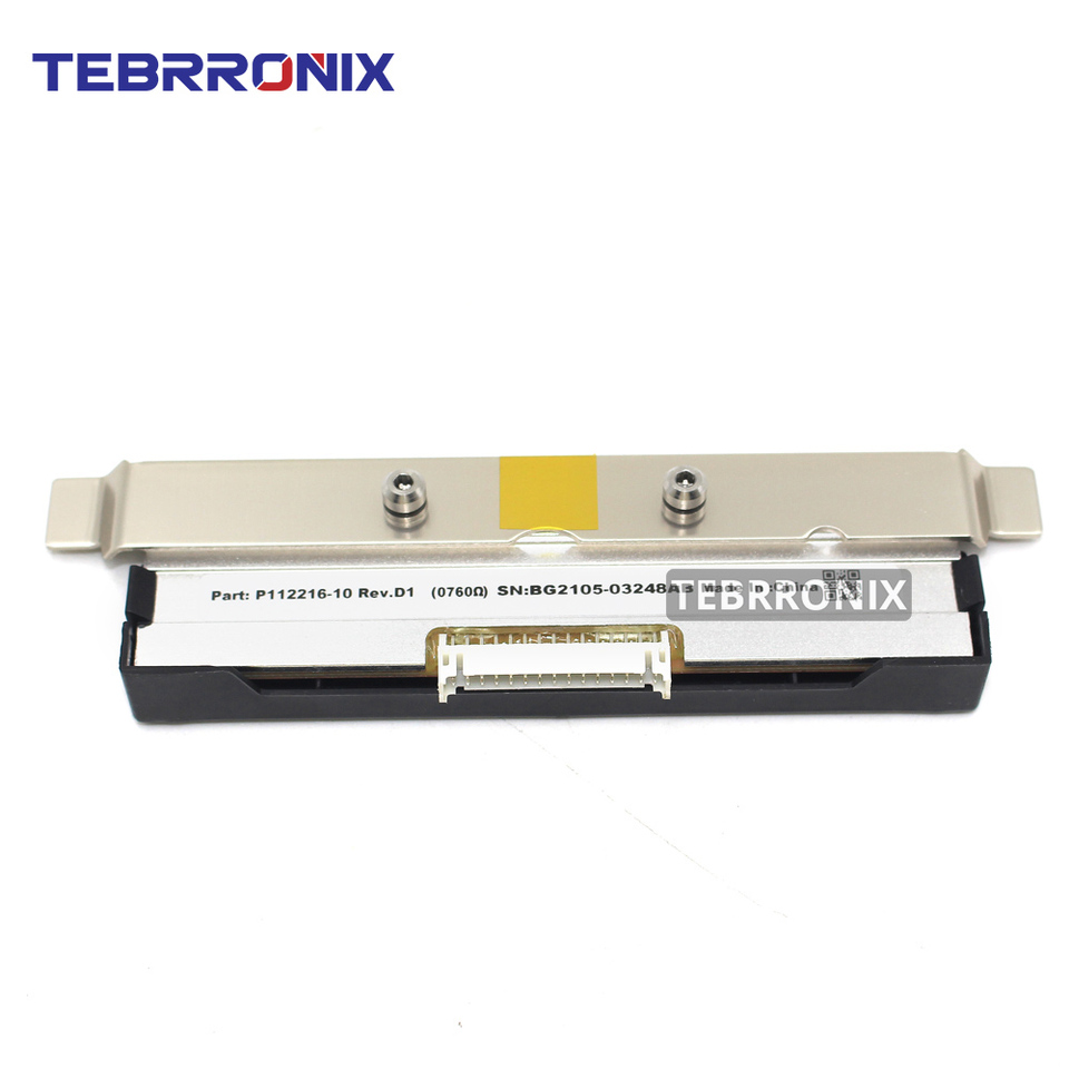 P1123335-012 New Printhead for Zebra ZT111 ZT211 ZT231 Thermal