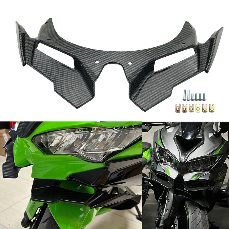 For Kawasaki Ninja ZX-4R ZX-25R ZX4R ZX25R 2023 2024 Front Fairing