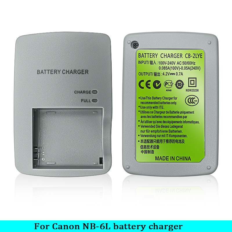 バッテリー充電器CB-2LYE 2lyt,canon powershot d10,d20,d30,s90,s95