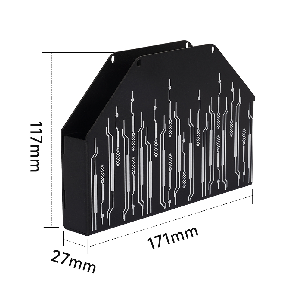 Bamboo lab a1 mini用フィラメントホルダーキット,サムスサポート付き