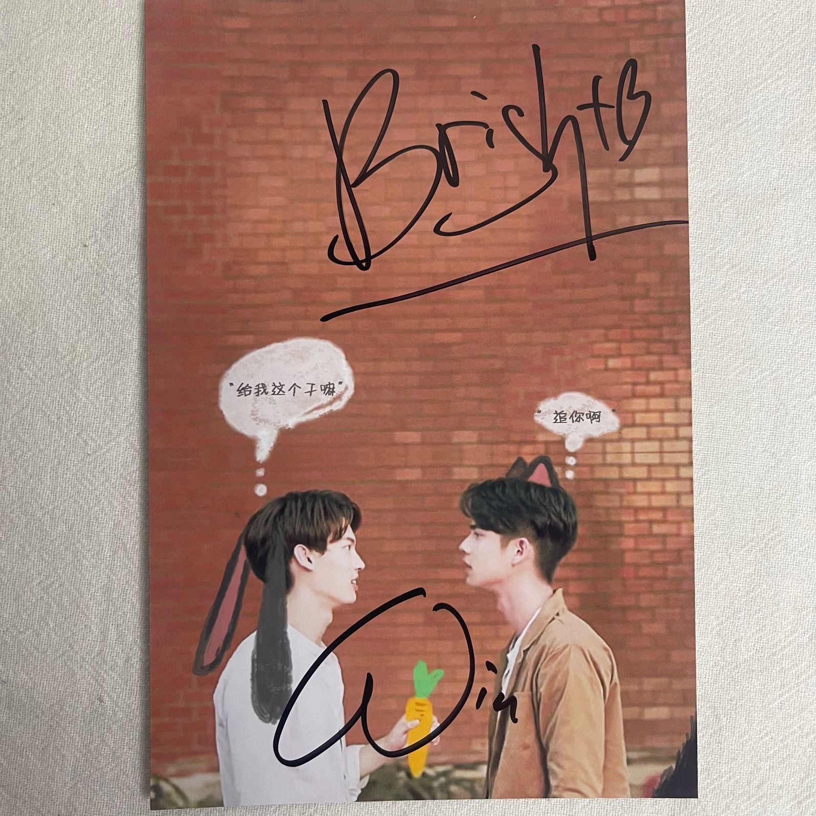 GMMFANFES blueray 写真集brightwin ohmnanon