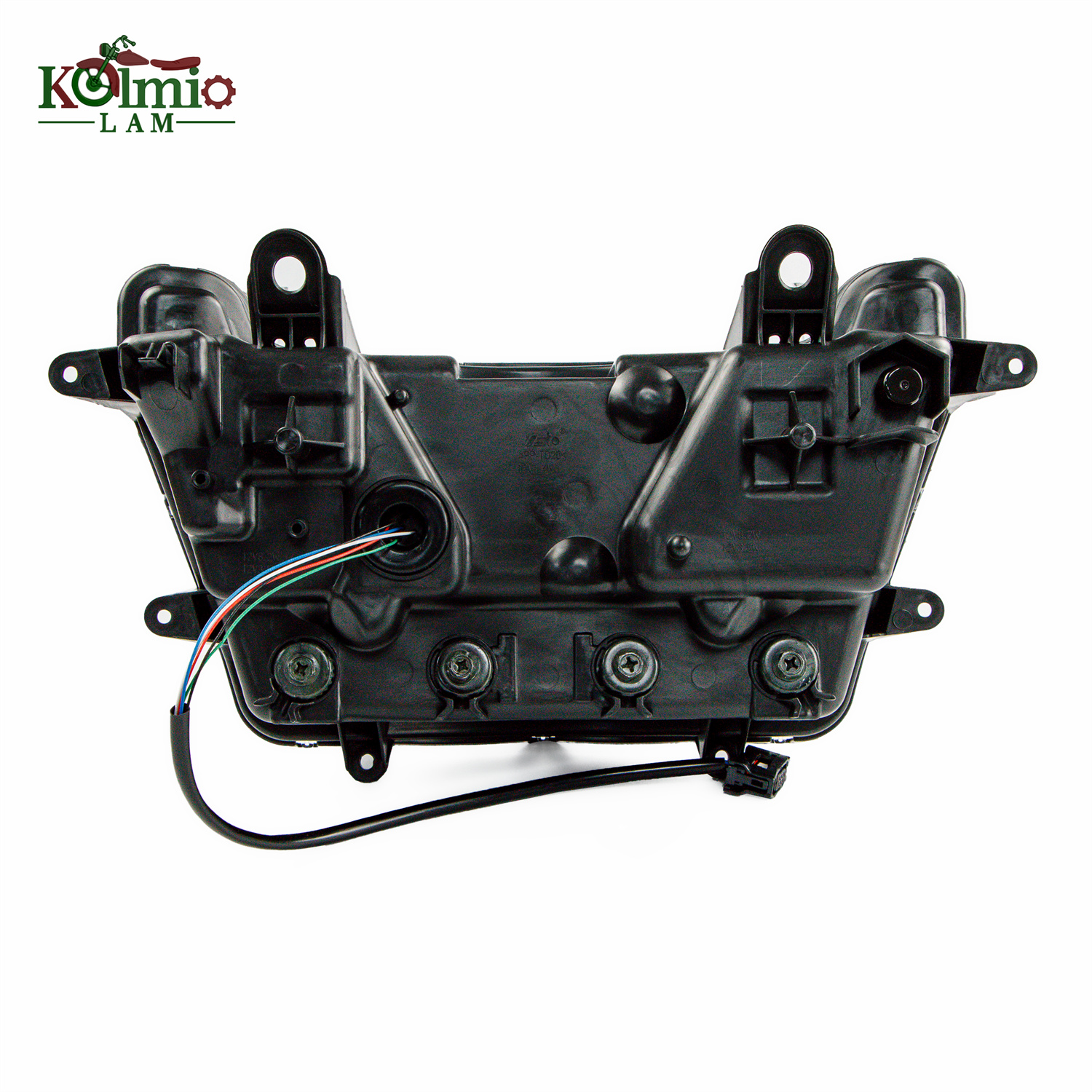 2016-2024年式ヤマハNMAX155 NMAX125 バイク用LEDヘッドライト ヘッド