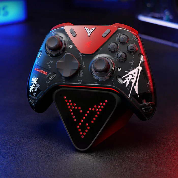 Flydigi APEX5 Wuchang Controller Force-adjustable Alloy Hall