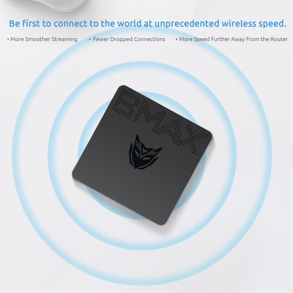 BMAX Mini PC B1PRO Windows 11 Pro 8GB RAM 128GB ROM N4000 Micro