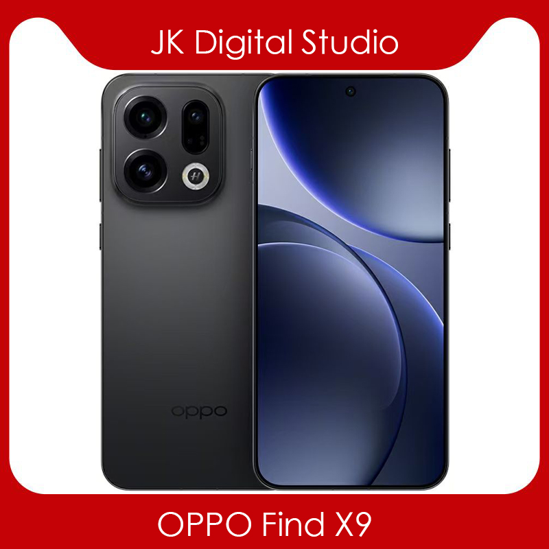 中国版 新型 OPPO Find X9 5G 6.59インチ AMOLED 120Hz MTK