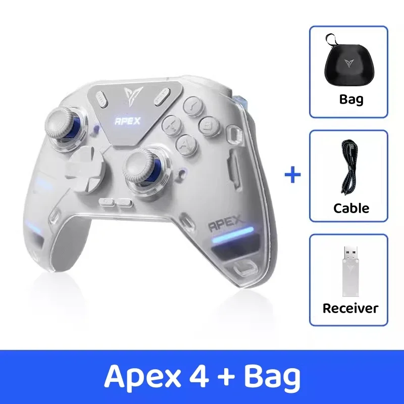 2024 New Flydigi APEX 4 Gaming Controller Wireless Elite Force