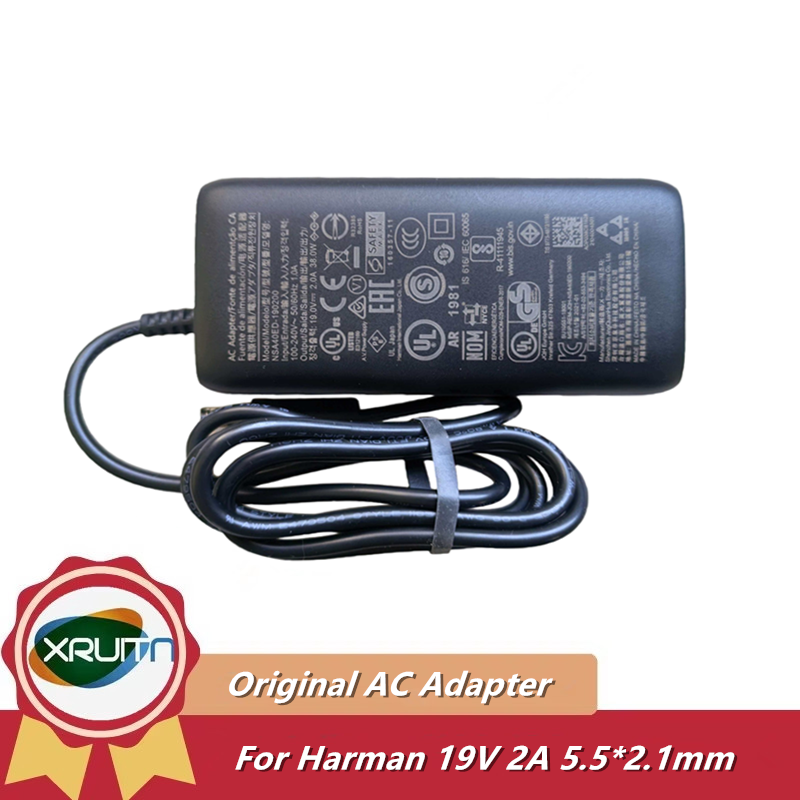 Harman/Karon Nonox 1 2 3 4 5 6 7用のBluetoothスピーカー電源,本物の