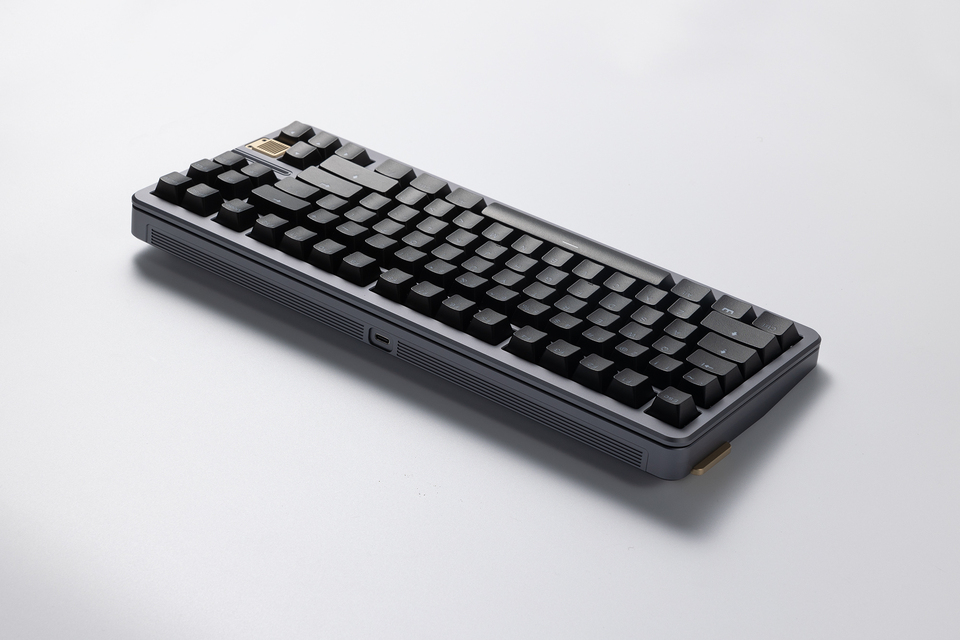 GT-80 ケース KBDfans は Wooting80 HE キーボードに適合します