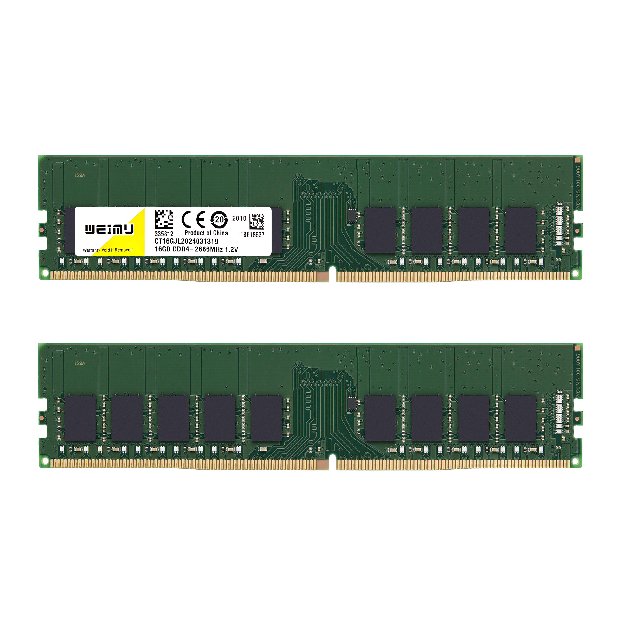 サーバー用メモリー DDR4 64GB (16GB x4枚) Amazon.co.jp: Crucial