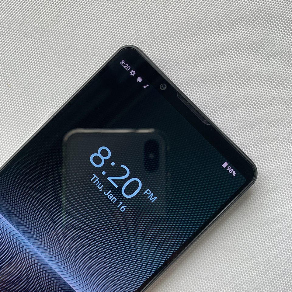 Original Sony Xperia 1 V X1V XQ-DQ54 XQ-DQ72 5G Mobile Phone 12GB+