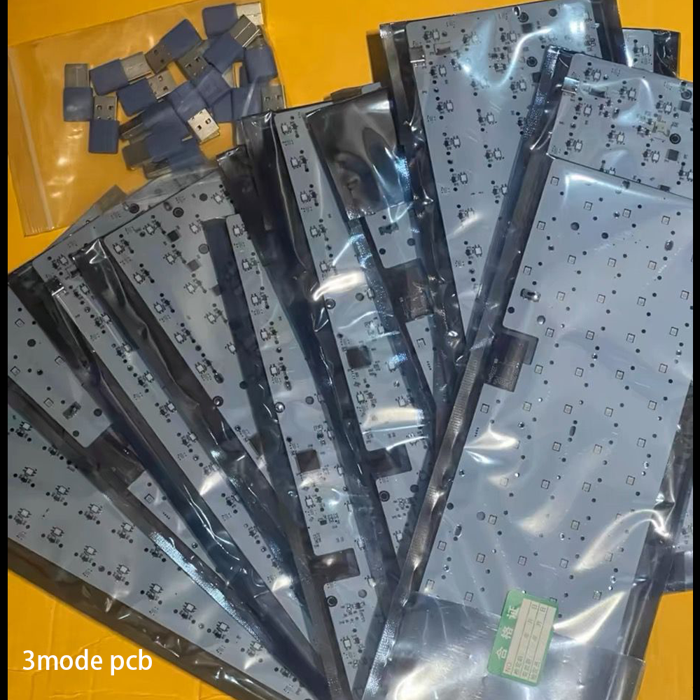 Mmstudio M6pro+ Single Mode Magnetic Axis Pcb 3mode M6 Pro Costom